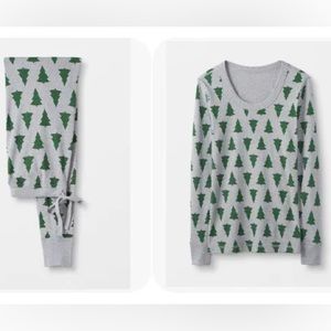 Hanna Anderson Holiday Matching Pajamas